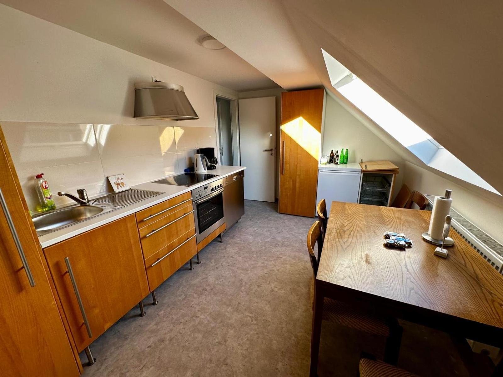 Apartamento Bee Flats Velbert Exterior foto